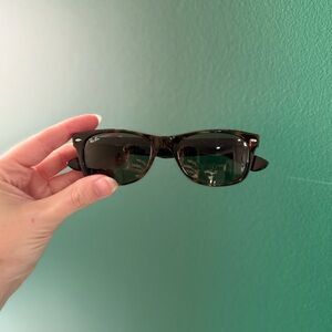 Ray-Ban Black Sunglasses for Men